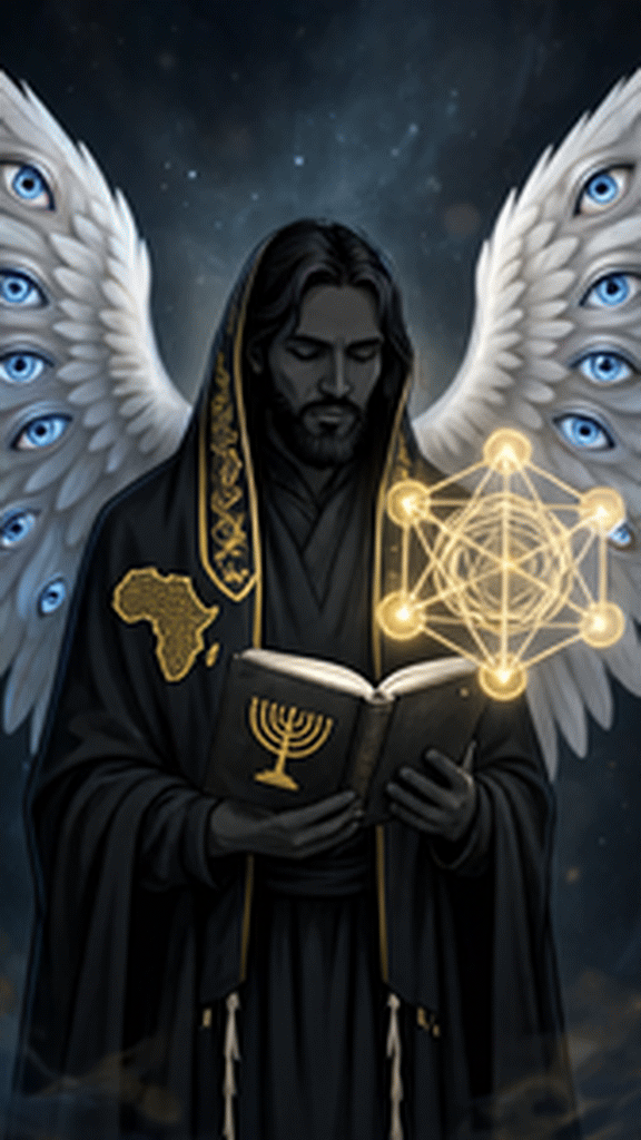 METATRON and his Box